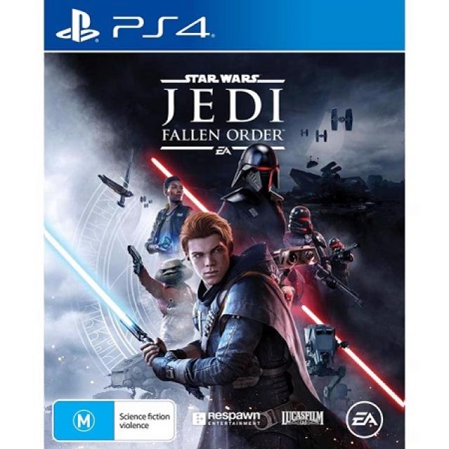 Gaming konzole i oprema - PS4 Star Wars: Jedi Fallen Order - Avalon ltd
